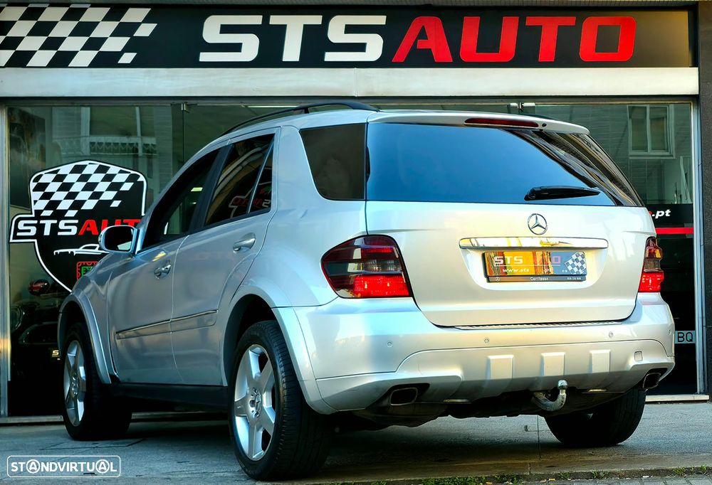 Mercedes-Benz ML 320 CDI - 56
