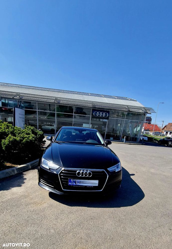 Audi A4 Limuzina - 3