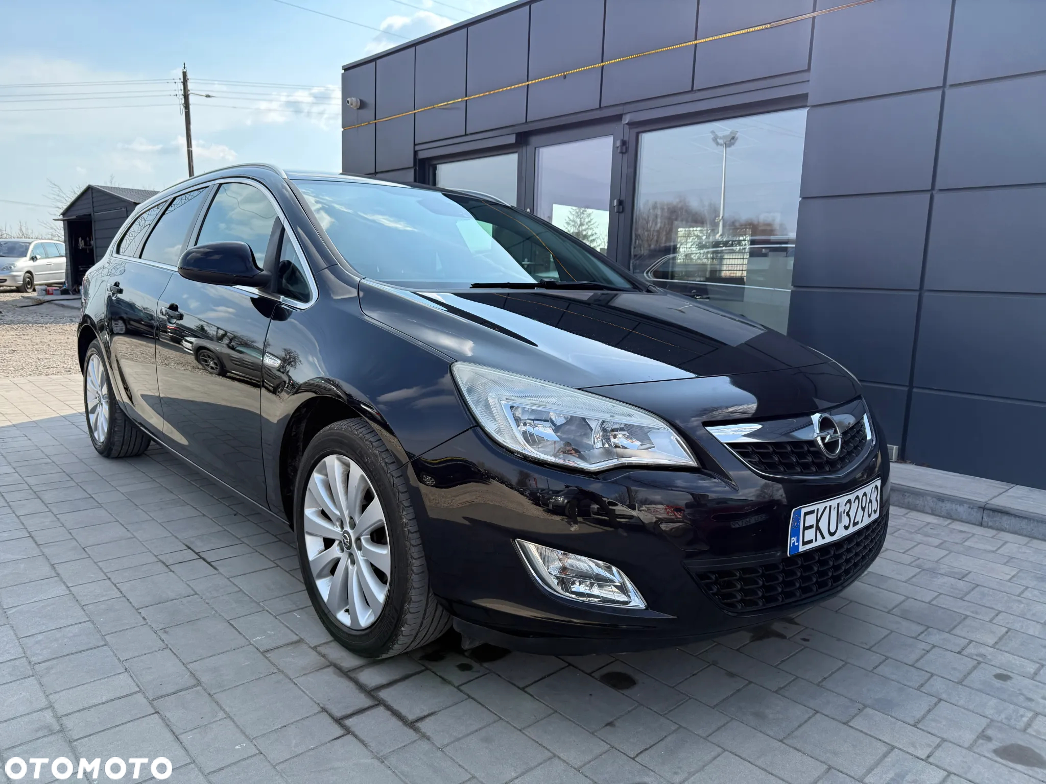 Opel Astra 1.4 EcoFLEX Cosmo - 5