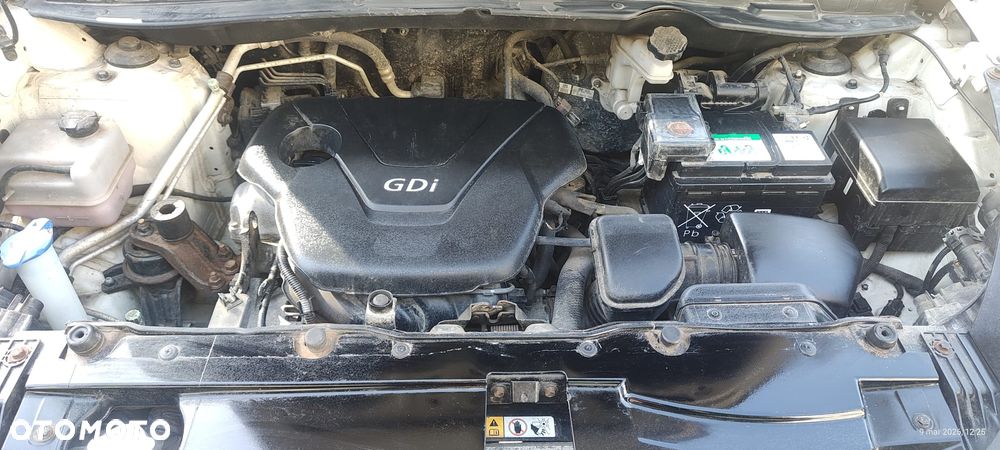 Hyundai ix35 1.6 2WD blue Comfort - 13