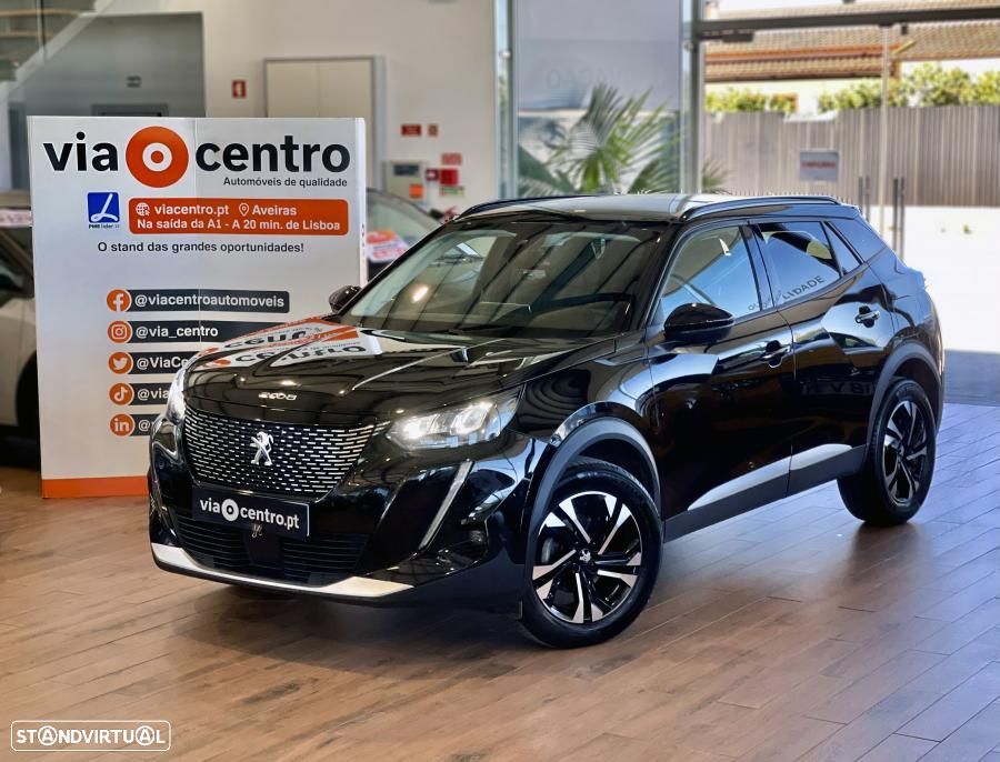 Peugeot 2008 1.2 PureTech Allure Pack - 33