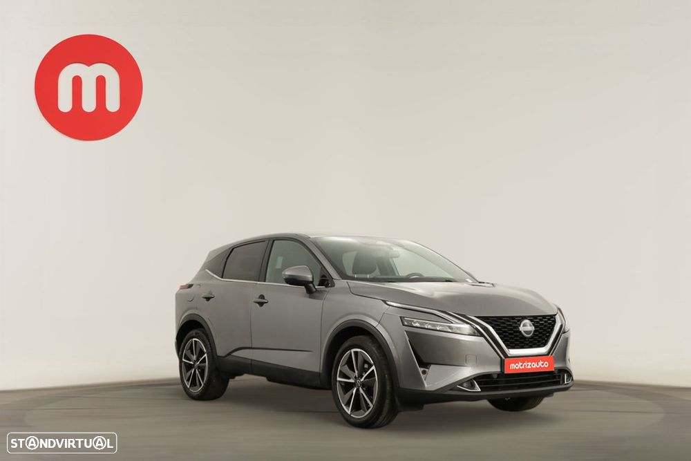 Nissan Qashqai 1.3 DIG-T Tekna+ Xtronic - 1