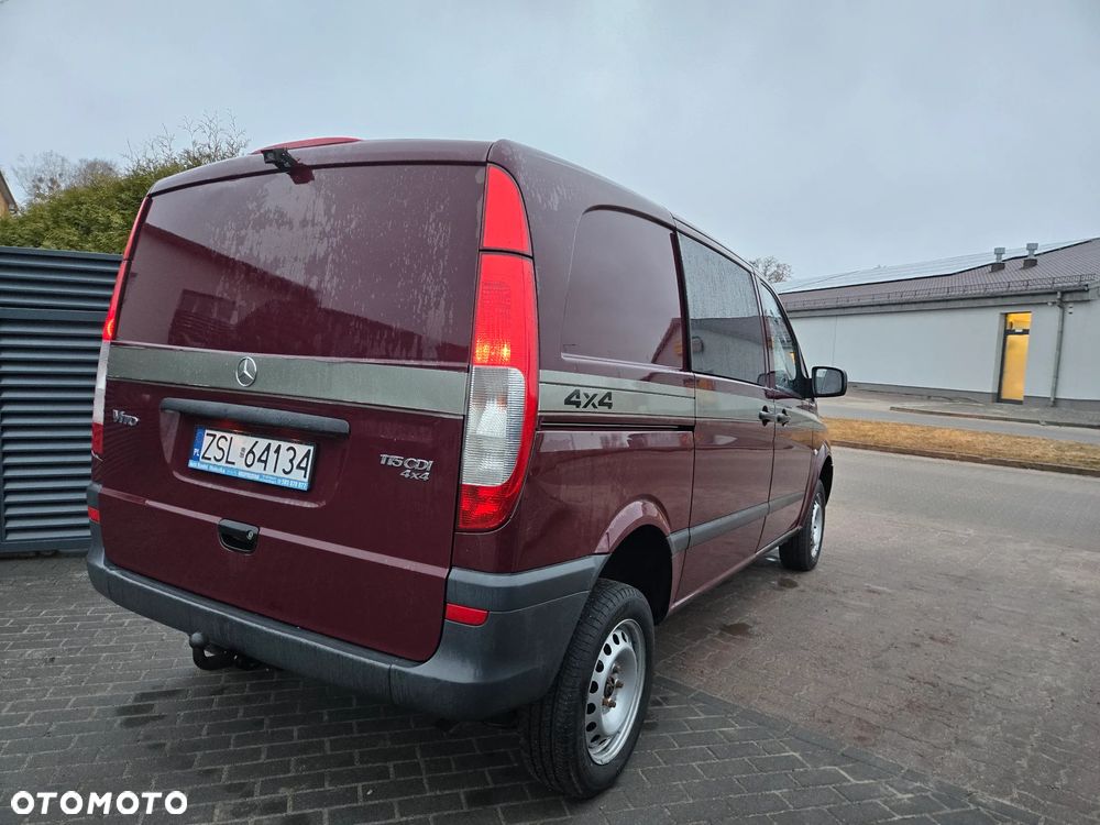 Mercedes-Benz VITO - 4