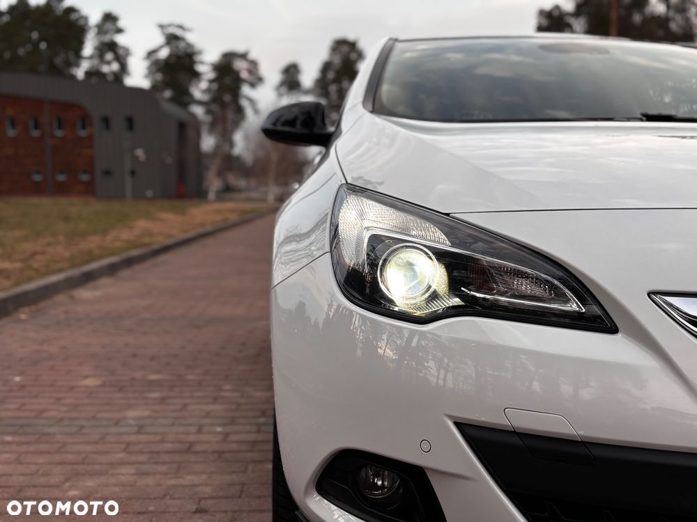 Opel Astra 1.4 Turbo Edition - 8
