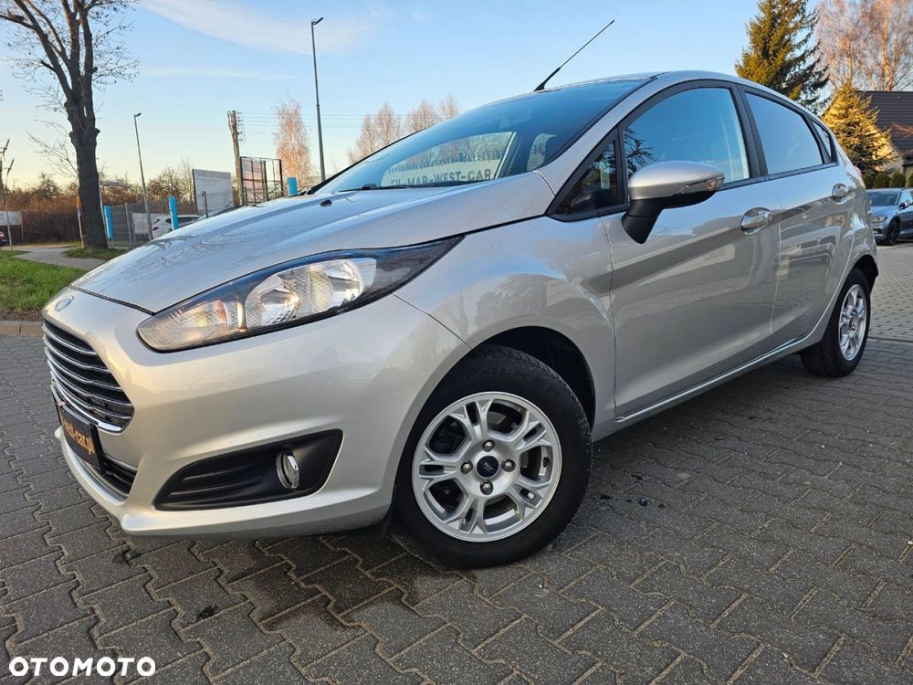 Ford Fiesta - 5
