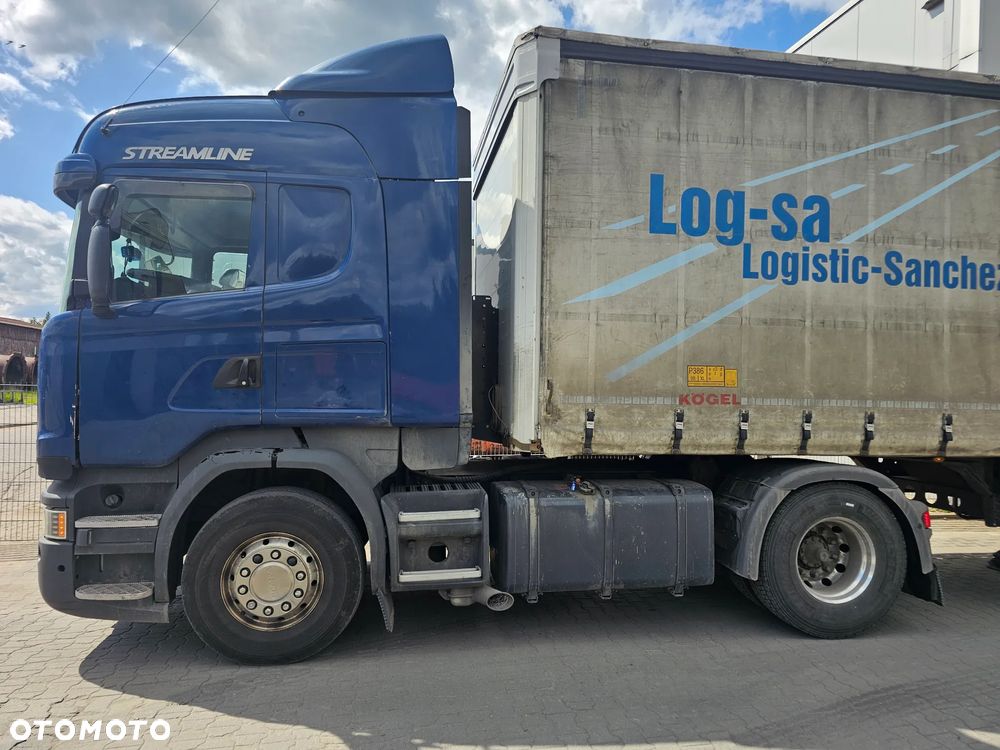 Scania R450 - 6