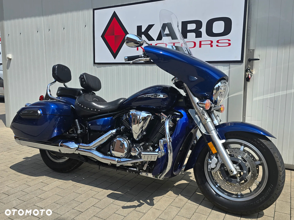 Yamaha Midnight Star