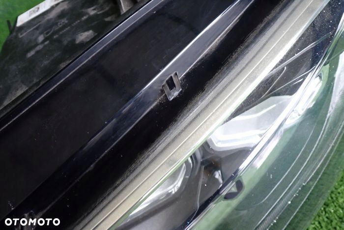 FIAT TIPO II SOCZEWKA LED reflektor lewy lampa lewa - 3