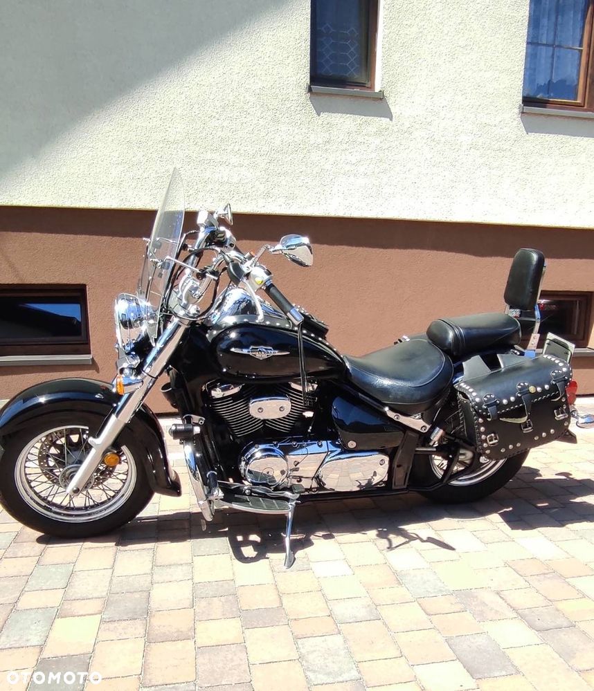 Suzuki Boulevard - 5