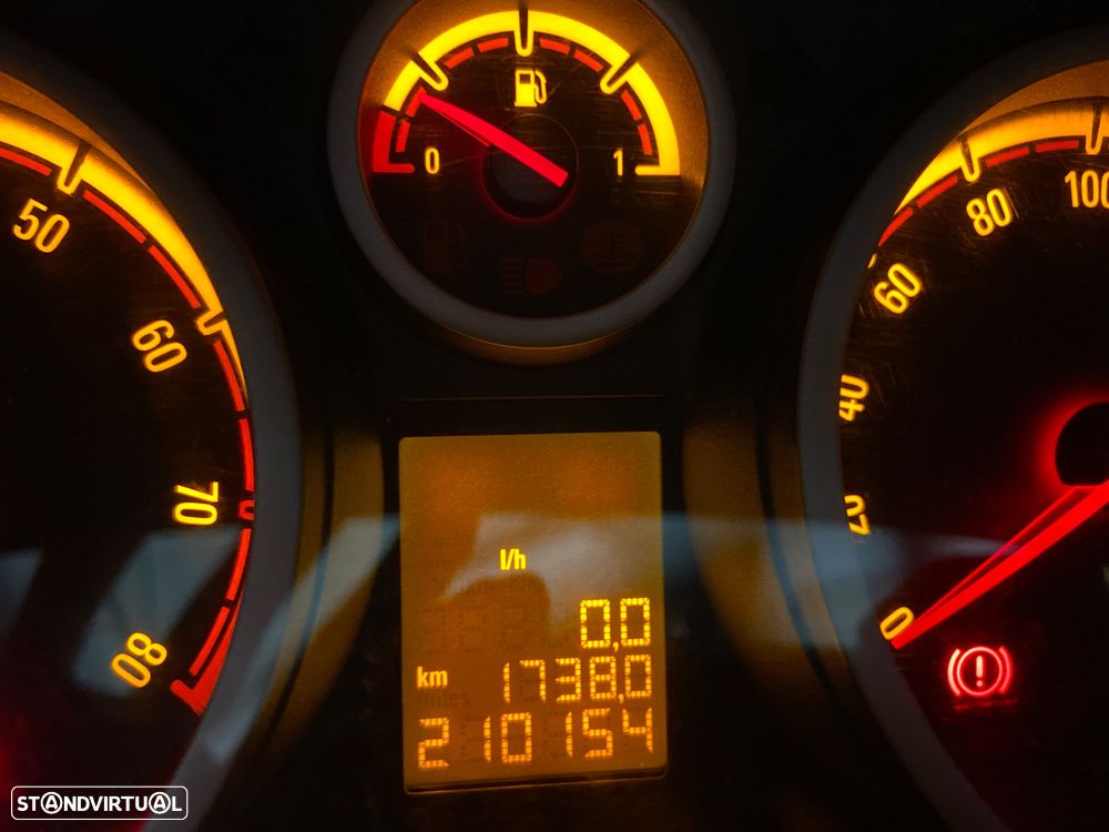 Opel Corsa - 5