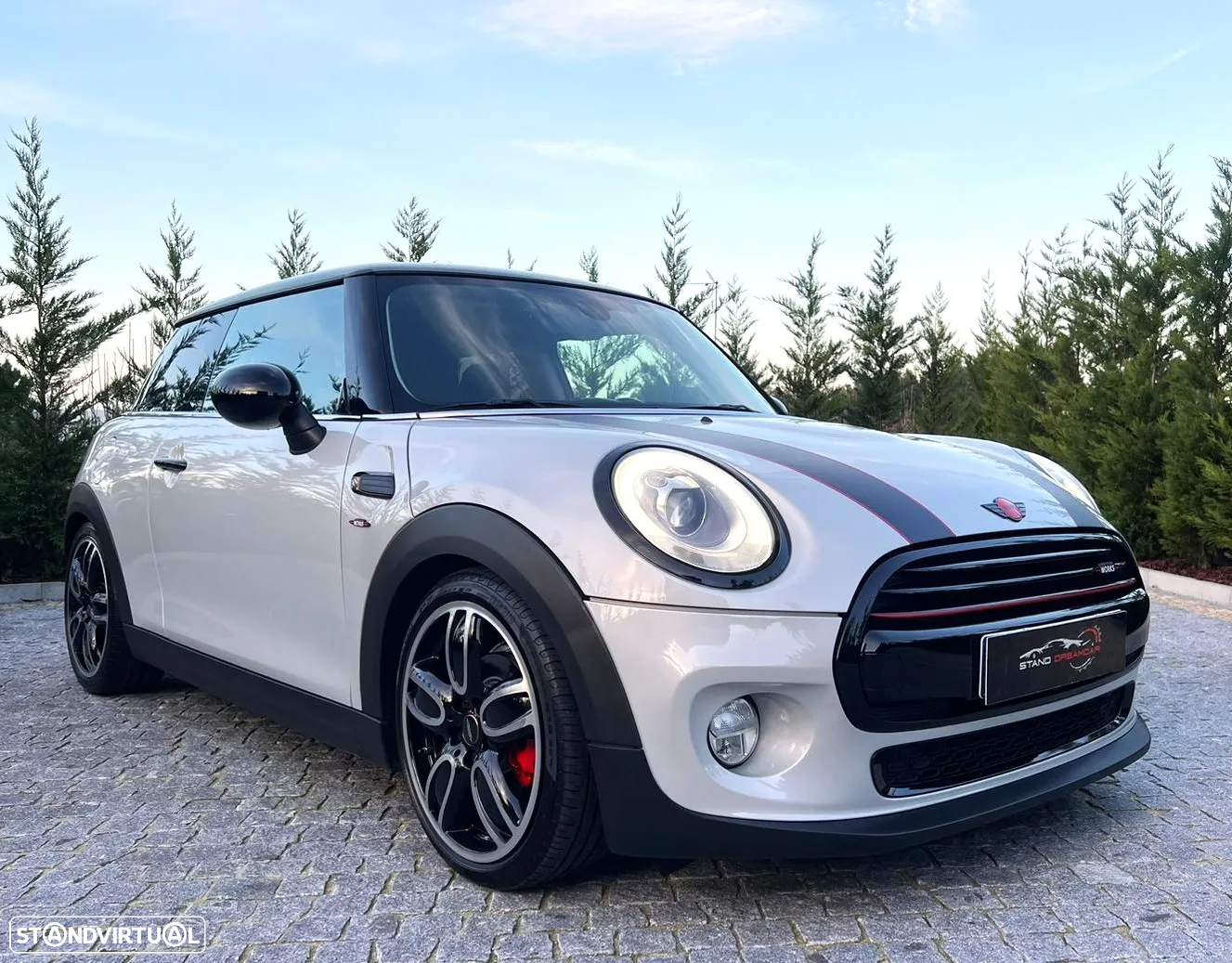 MINI 3 Portas Cooper D - 4