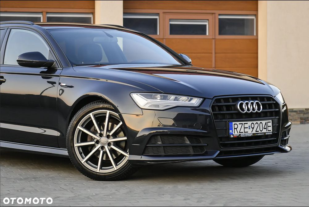 Audi A6 Avant - 11