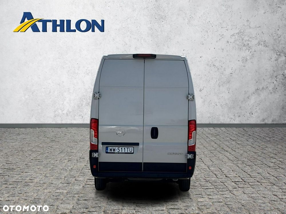 Opel Movano - 4