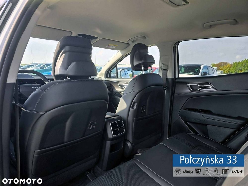 Kia Sportage 1.6 T-GDI Business Line 2WD DCT - 26
