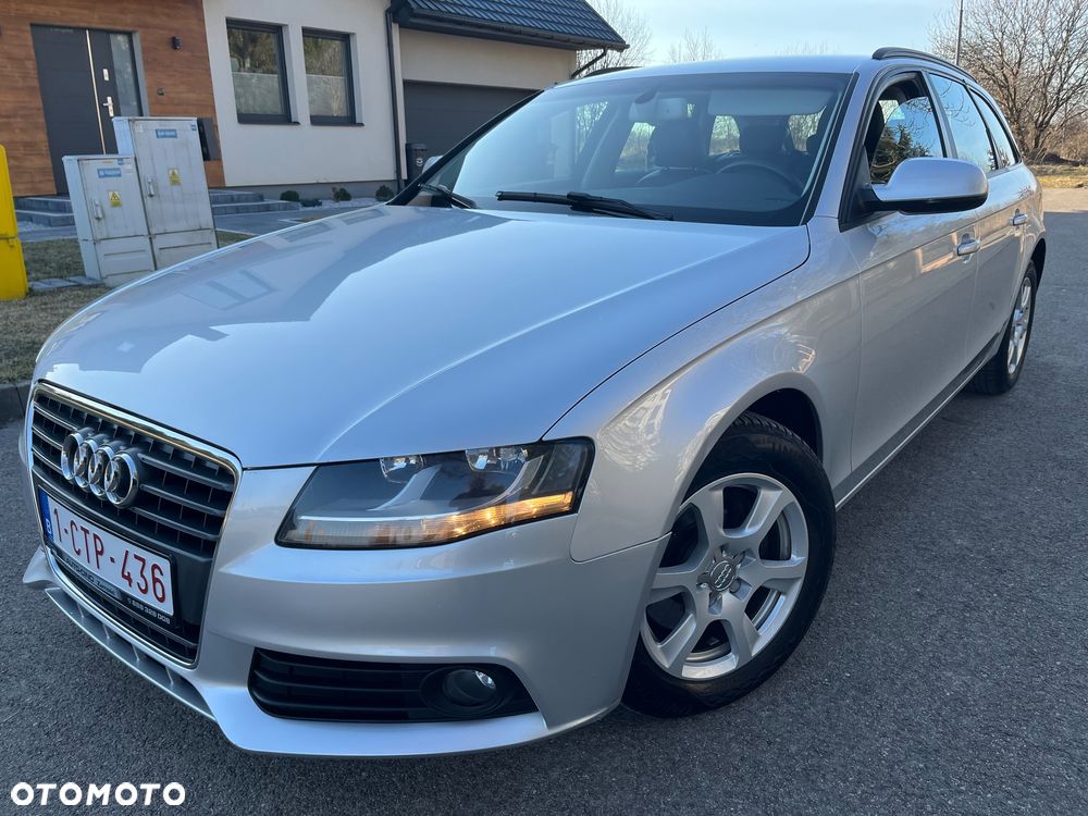 Audi A4 Avant - 1
