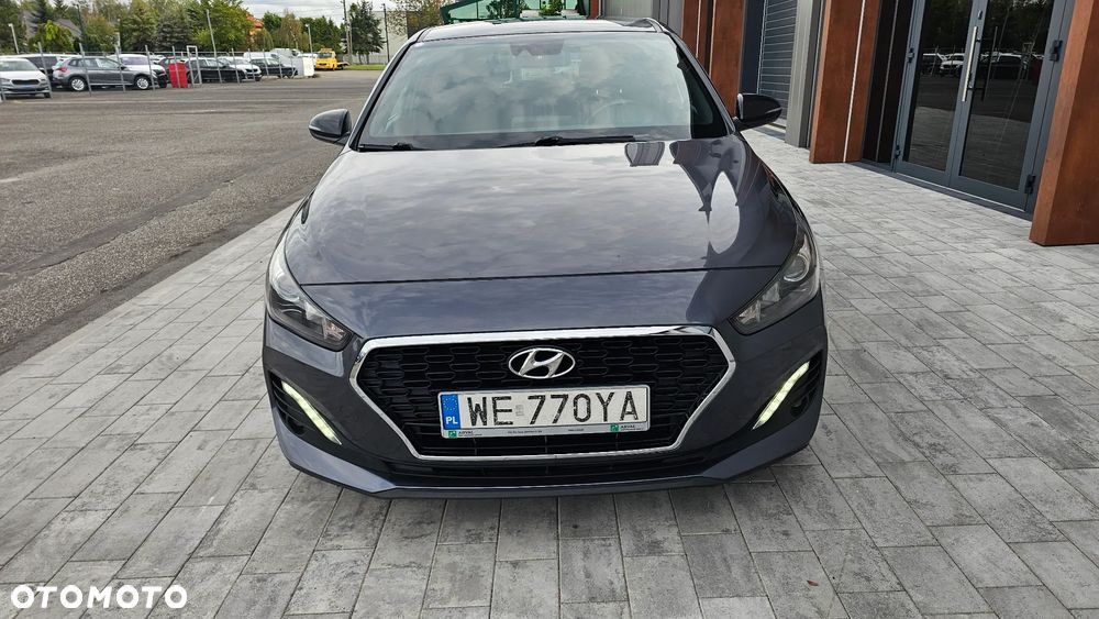 Hyundai i30 1.4 T-GDI Premium DCT - 10