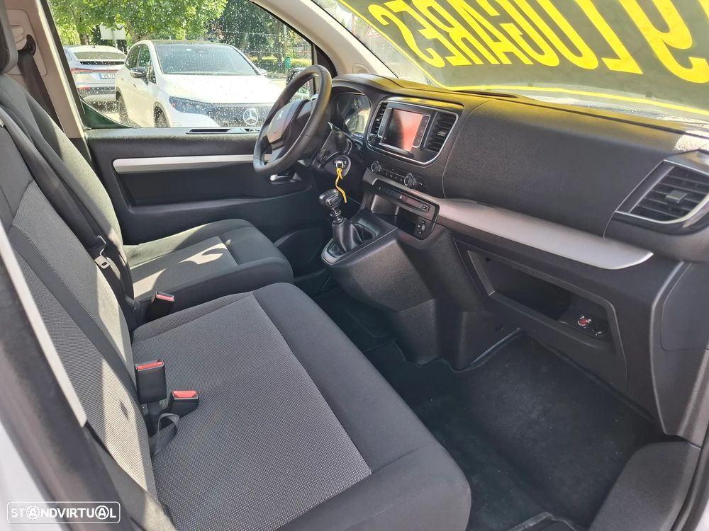 Peugeot Traveller 1.5 BlueHDi L3H1 Allure Long - 12