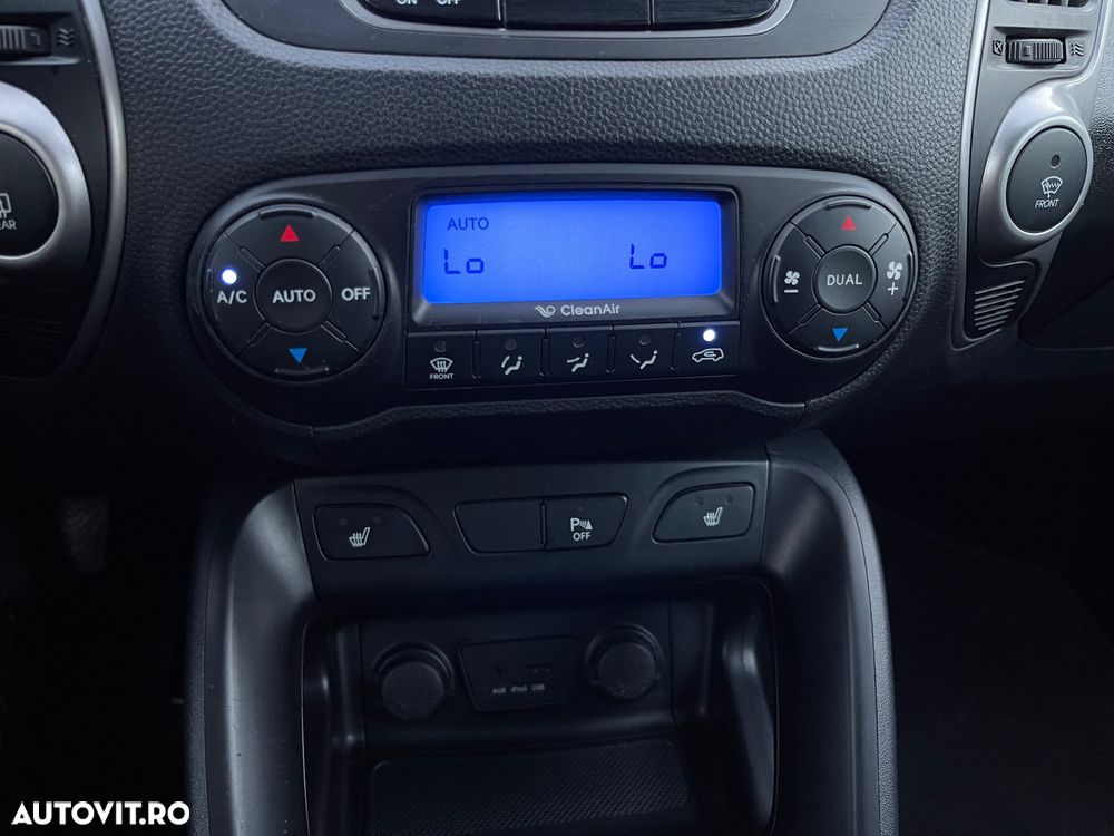 Hyundai ix35 2.0 CRDI Low 2WD GL Classic - 20