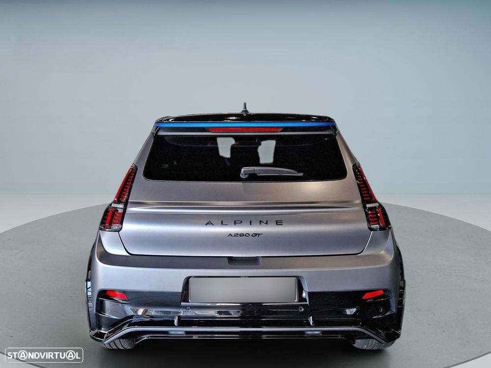 Alpine A290 Elektro 220 GT Performance - 8