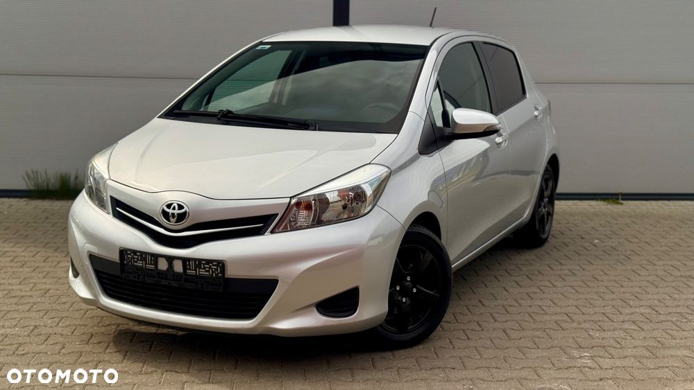 Toyota Yaris 1.3 VVT-i Luna - 2