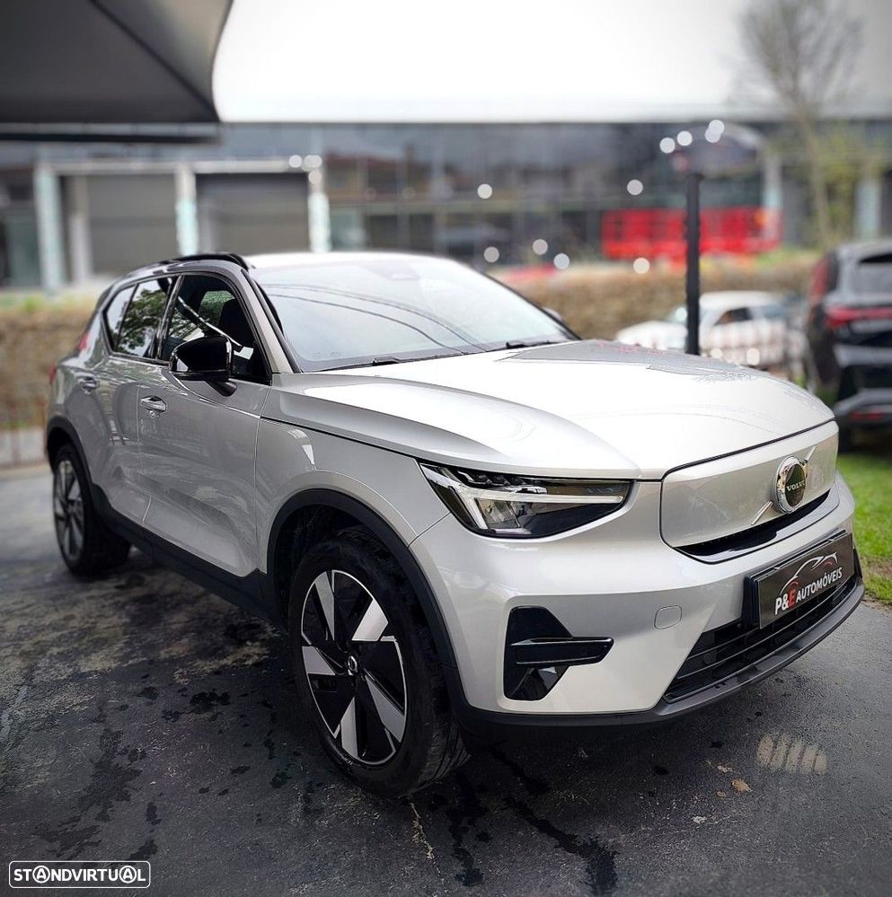 Volvo XC 40 Recharge Extended Range Plus - 2