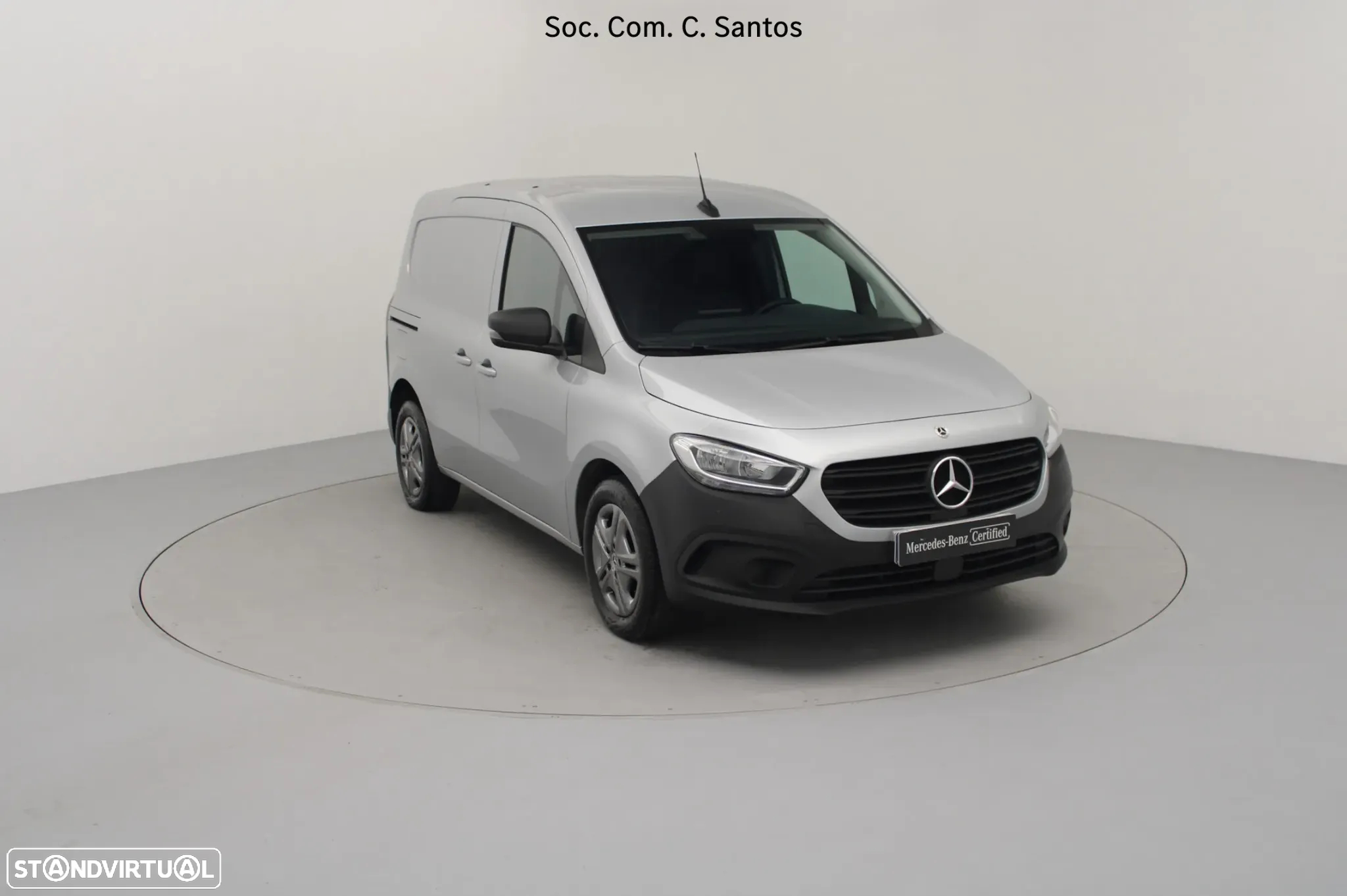 Mercedes-Benz Citan 108/27 - 3