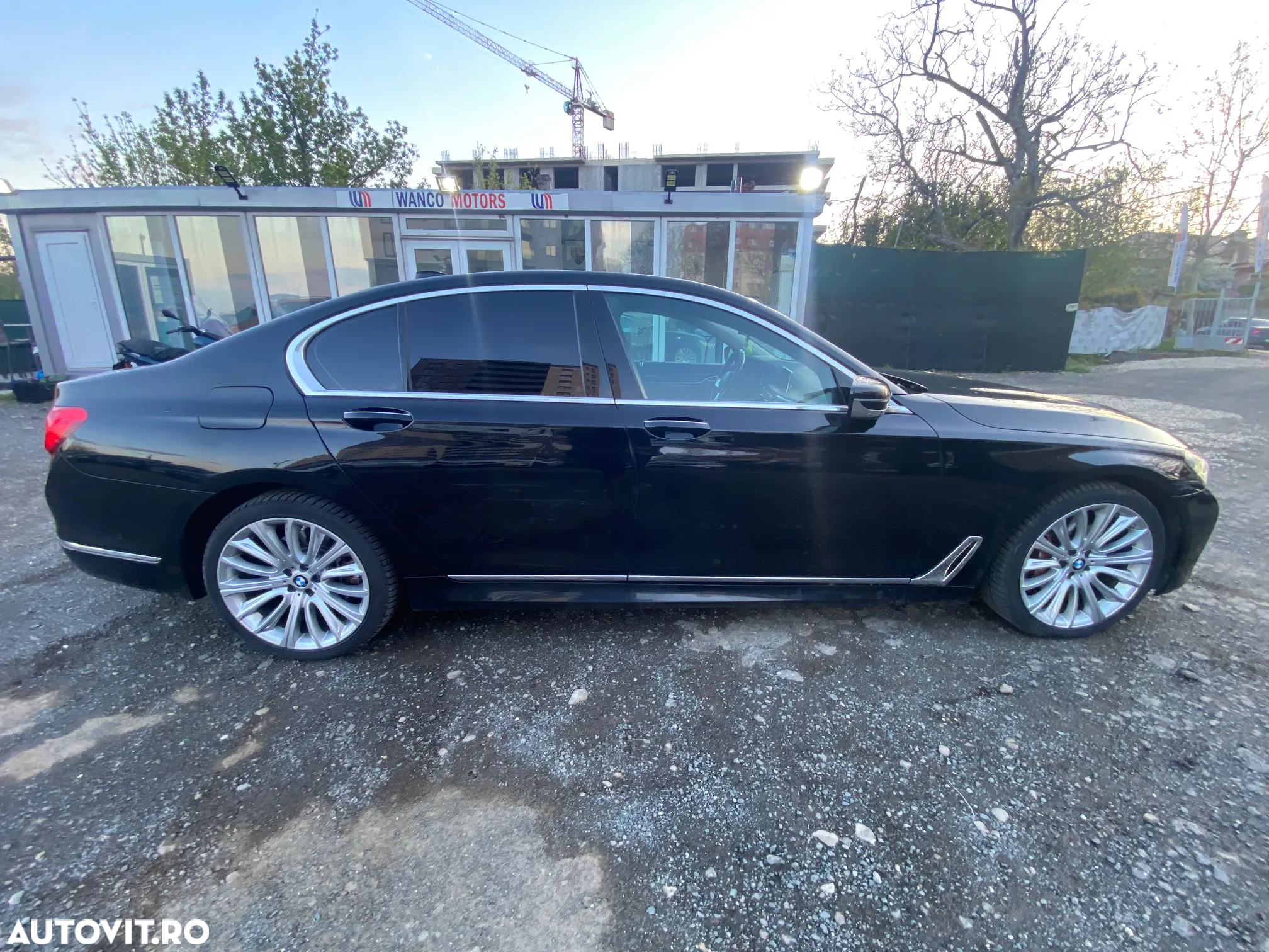BMW Seria 7 730d xDrive - 4