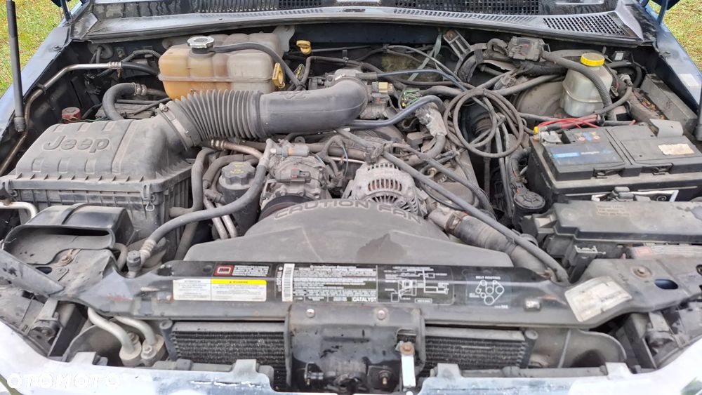 Jeep Liberty 3.7 4x4 - 13