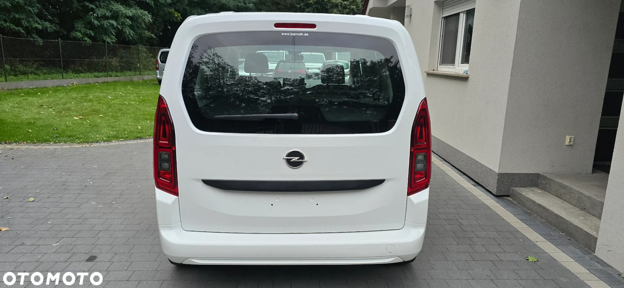 Opel Combo - 8