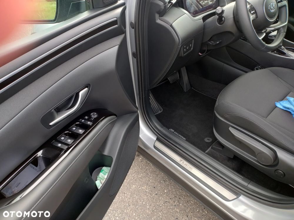 Hyundai Tucson 1.6 T-GDi 48V Executive 2WD DCT - 13
