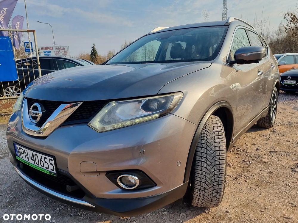 Nissan X-Trail 1.6 DIG-T 360 - 2