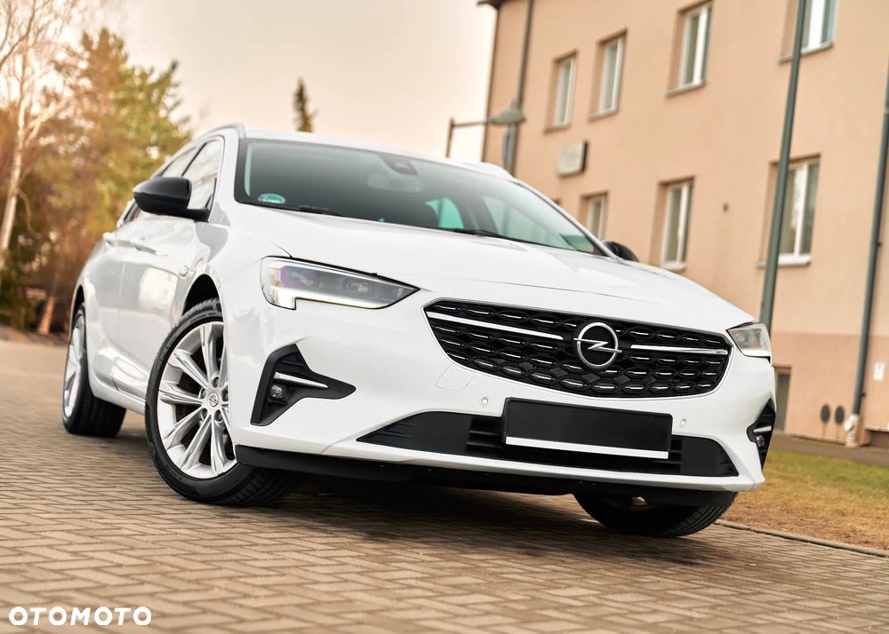 Opel Insignia 2.0 CDTI Business Elegance S&S - 1