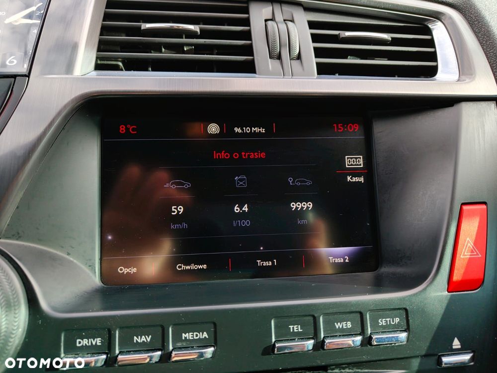 DS Automobiles DS 5 - 11