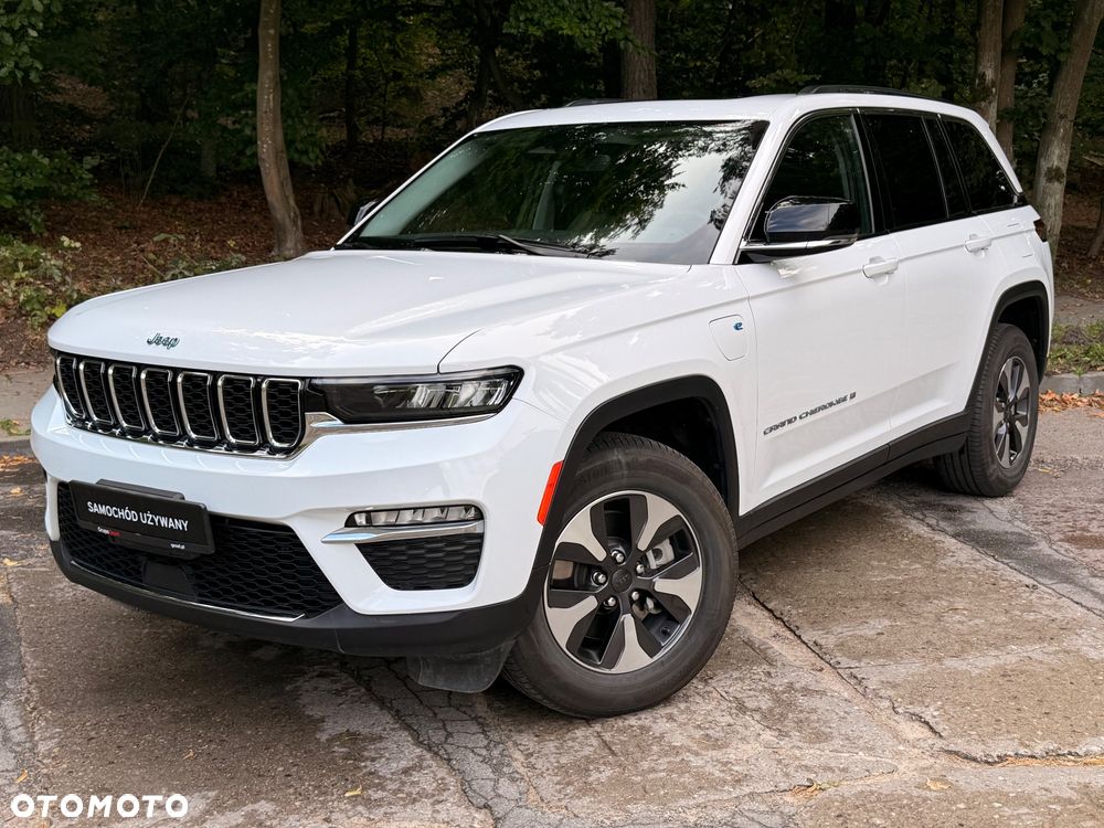 Jeep Grand Cherokee Gr 2.0 4xe PHEV Limited - 1
