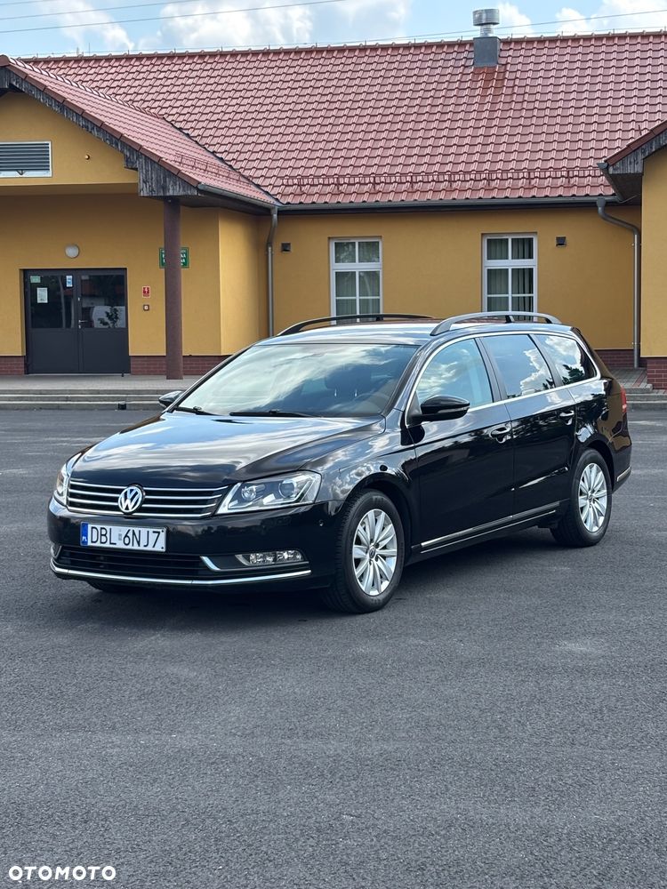 Volkswagen Passat 2.0 TDI Comfortline DSG - 1