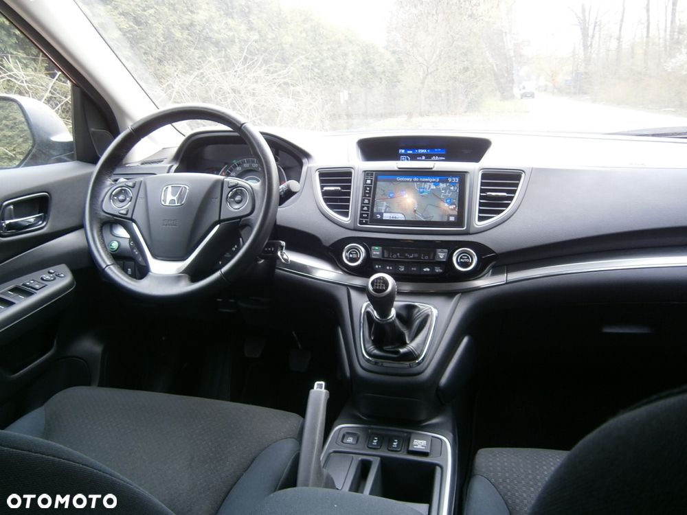 Honda CR-V 2.0 Elegance - 9