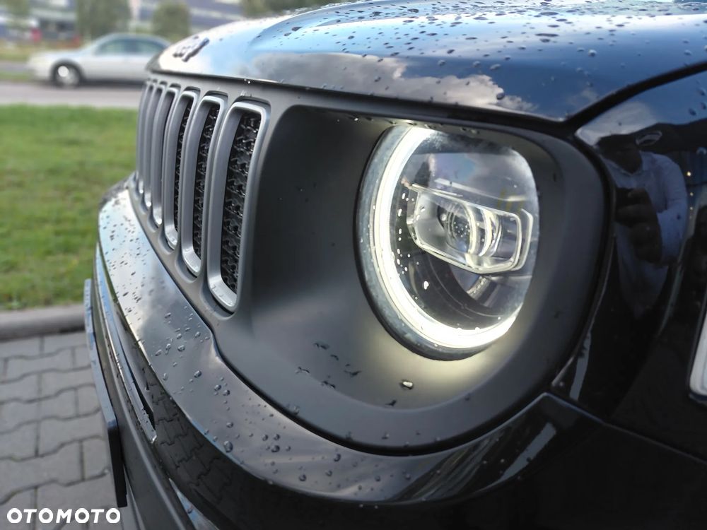 Jeep Renegade 1.5 T4 mHEV Summit FWD S&S DCT - 27