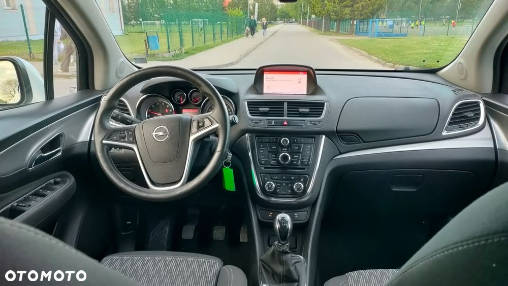 Opel Mokka 1.4 Turbo ecoFLEX Start/Stop Edition - 7