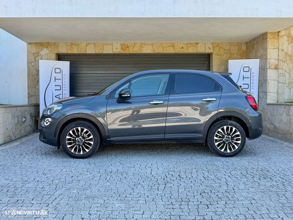 Fiat 500X 1.3 MJ Connect - 4