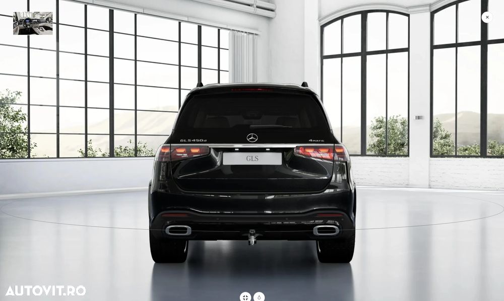 Mercedes-Benz GLS 450 d MHEV 4MATIC Aut. - 8