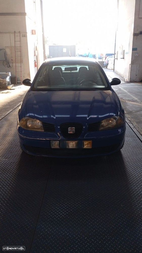 Para Peças Seat Ibiza Iii (6K1) - 2