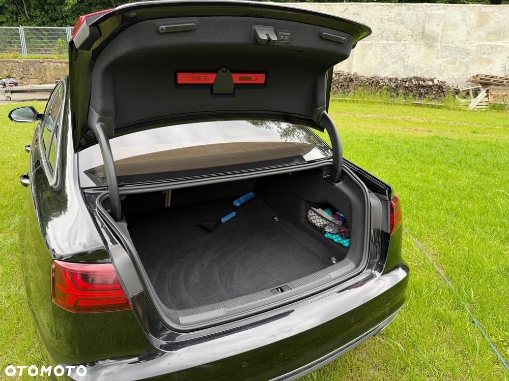 Audi A6 Limousine 2.0 TFSI Quattro S tronic - 17