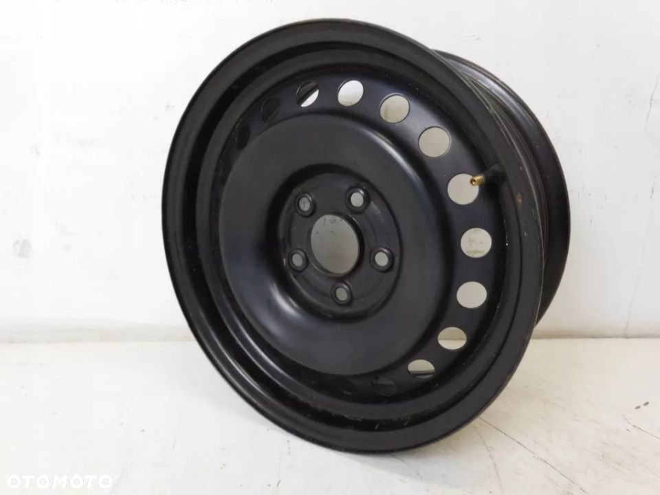 FELGA 16 NISSAN QASHQAI II JUKE PULSAR LEAF ET40 - 1