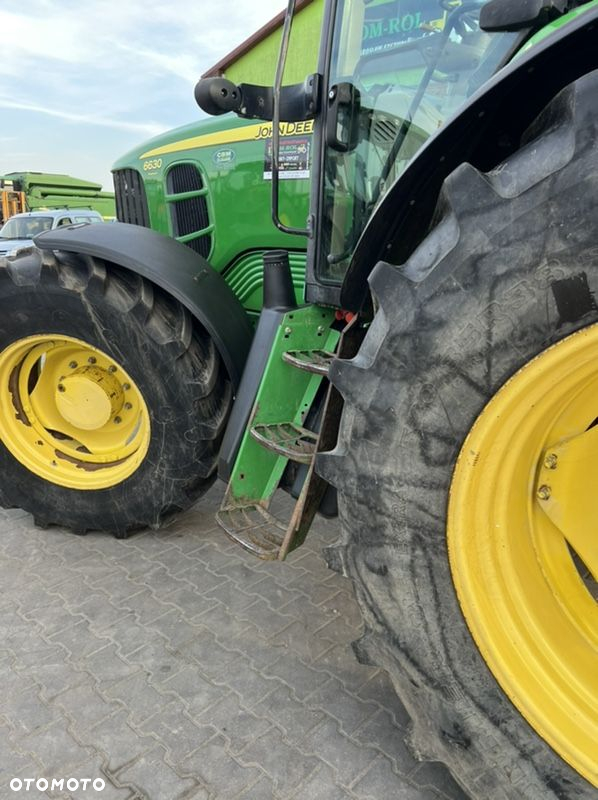 John Deere 6630 Premium 6830. new holland - 24