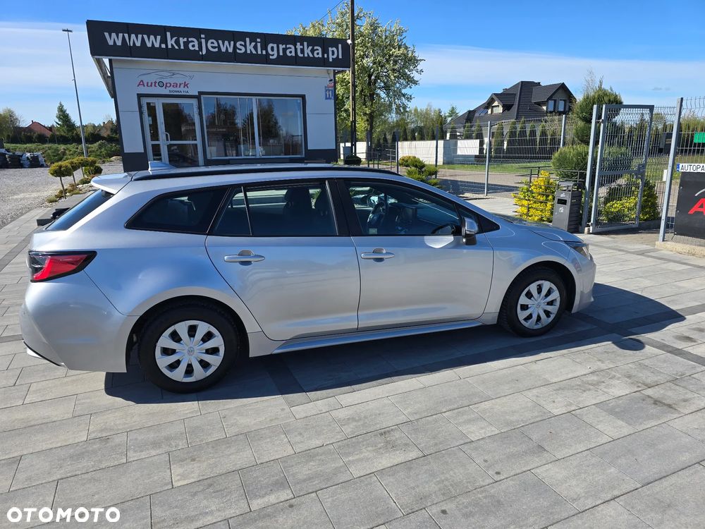 Toyota Corolla 1.2 T Comfort - 18