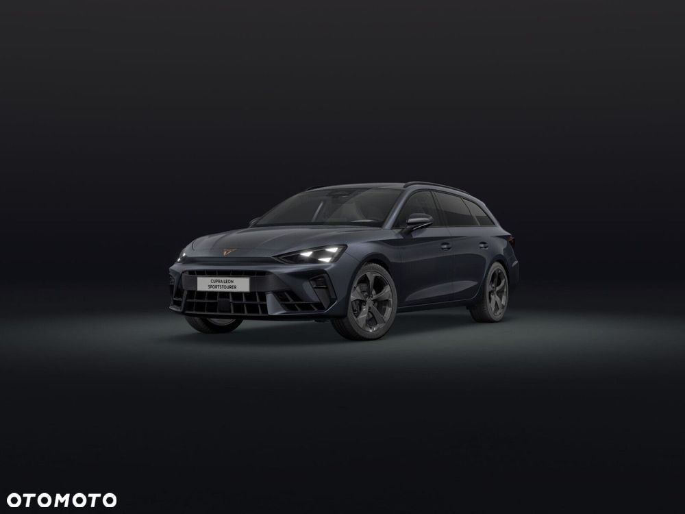 Cupra Leon Sportstourer - 2
