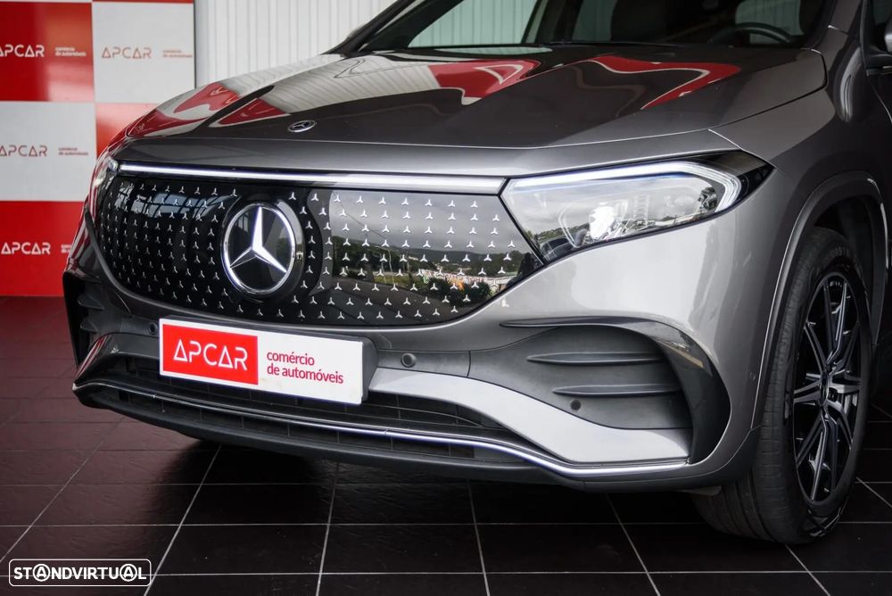 Mercedes-Benz EQA 250+ AMG Line - 19