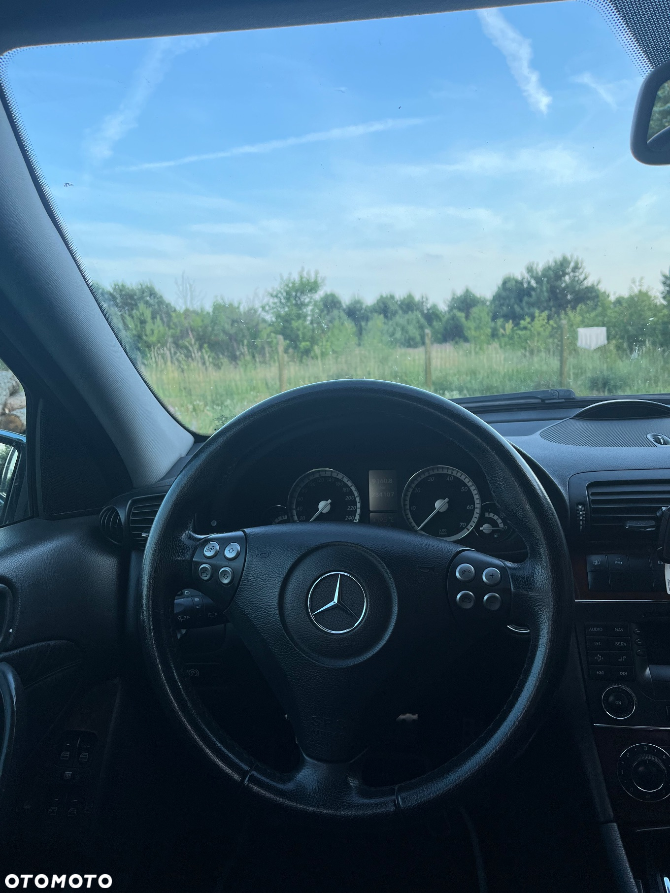 Mercedes-Benz Klasa C 180 T Kompressor Automatik Avantgarde Sport Edition - 6