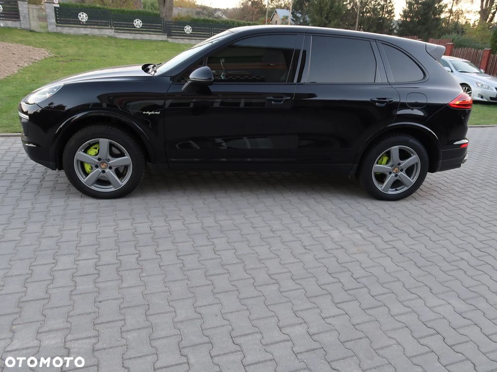 Porsche cayenne turbo 19' zima idealne continental - 13