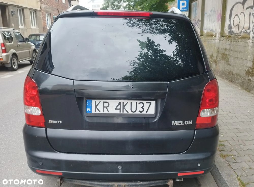 SsangYong/KGM Rexton 270 XDi Premium - 5